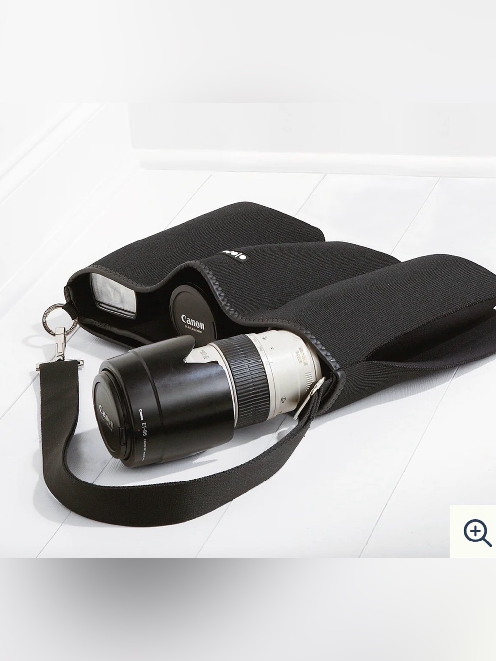 Shootsac Original Lens Bag for Photography